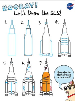 How to Draw the SLS - ebook